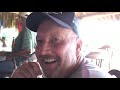 La Ceiba, Honduras with streets of gold