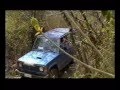 RADUNO FUORISTRADA ANNO 2005 DEL CLUB 4X4 ADVENTURE CASERTA