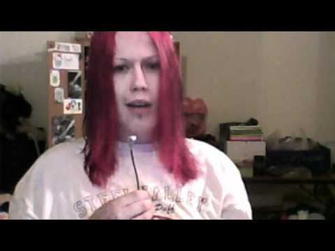 how to dye stitching