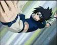 Sasuke Uchiha Nikelback-Hero