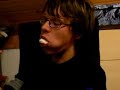 roby bei t�glicher nahrungsaufnahme