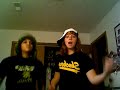dj c rae and mandy rapping
