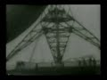 Navy Dirigible, Akron Injured by Sudden Gale 1932/2/22
