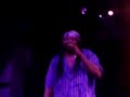 warrior king tony rebel and queen africa live on stage