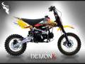 Demon X 2009 Pit Bike Range110cc 140cc 160cc .wmv
