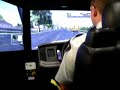 RCMP Driving Simulator Part One