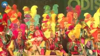 MURGA LAS REVOLUCIONADAS 2016 - PRESENTACIÓN Y PASACALLES
