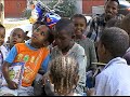 literacy is coming to some rural ethiopian children on a donkey's back. in the ethiopian town of awassa, an ethiopian-american man returned to the land of his birth, and is helping youngsters who are hungry for books and knowledge. voa's peter heinlein has the latest in our weekly series, making a difference