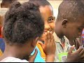 literacy is coming to some rural ethiopian children on a donkey's back. in the ethiopian town of awassa, an ethiopian-american man returned to the land of his birth, and is helping youngsters who are hungry for books and knowledge. voa's peter heinlein has the latest in our weekly series, making a difference