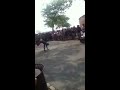 Street Performers at Battery Park in Nyc