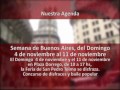 Programa N° 215: 28 de octubre 2012: Nuestra Agenda...