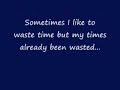 Goonie Squad - Unspoken Feeling with Lyrics