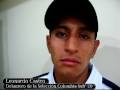 La previa Colombia Argentina