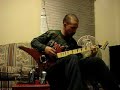 Jackson Warrior WRMG 1