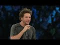 Dane Cook - "Breaking and Entering"