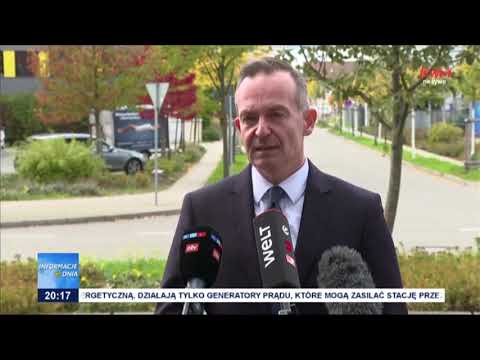 Niemiecka awaria sieci kolejowej zakłócona przez sabotaż