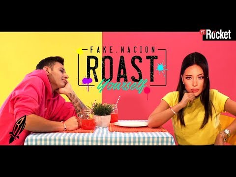 FakeNacion - Roast Yourself Challenge