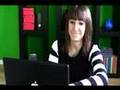Larissa checks her e-mail (original song)