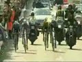 Robbie Mcewen - Mario Cipollini - Tom Boonen - Oscar Freire