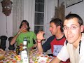 drinking  martini