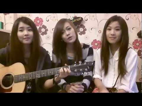 อยู่ต่อเลยได้ไหม สิงโต นำโชค cover by Mellow:D