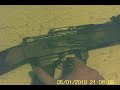 I made a clone of TM recoil and shell ejecting (shock and recoil engine) Tutorial: 6mm.hu use Google translate ! The gun is: CM 031 - AK 74 M120 Spring Lipo 11,1 Volt 2800 mAh I was made this about a week in our small shop. Sure you can make it faster... ps: It was night and the light is not so good I know. I made this video with my 808 keychain camera. Subscribe and rate, Thanks!