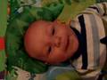 Owen - 2 months old talking