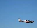 Lancair Low Fly By-Missile