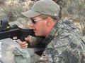 Hunting Grapefruit tricked out .12 Gauge Ultimate Hog Gun