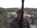 Hunting Grapefruit tricked out .12 Gauge Ultimate Hog Gun