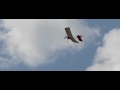 Casio EX-F1 R/C airplanes in 600 fps