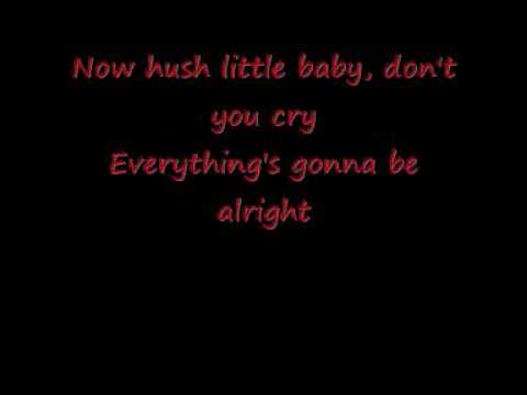 Eminem MockingBird Lyrics