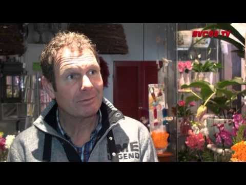 SVC'08 TV bij sponsor Aalsmeer bloemenhuis