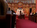 (1) Holy Trinity Serbian Orthodox Cathedral Penna US on 4-27-08His Grace Bishop of Eastern America Dr Mitrofan (Kodic) His Grace Bishop of Eastern America Dr. Mitrophan (Kodic) was born in 1951 in the village of Ljusa, Sipovo, in Bosna. His elementary studies he completed in 1966 and the Seminary at Monastery Krka in 1971. He received the monastic tonsure on the eve of the feast of the Entrance of the Theotokos into the Temple in 1970 and on the following day was ordained as a hierodeacon by Bishop Stefan (Boce) of blessed memory. He completed the Theological Faculty in Bucharest, Romania in 1975. In 1977, after completing his studies, he was assigned as supplent of the Seminary of the Holy Three Hierarchs in Monastery Krka. He passed his professorship exam in 1979 and was assigned as assistant Rector of the Seminary at Monastery Krka in 1980 and as Rector in 1987. He was elected as a Vicar Bishop of Toplica in 1987 and appointed as assistant to the Administrator of the Diocese of Midwestern America, Dr. Sava of blessed memory. He was appointed as Administrator of the Diocese of Midwestern America in 1988, where he remained until he was appointed as Bishop of Eastern America in 1991.In 1997 Bishop Mitrophan successfully defended his doctoral dissertation at the Theological Faculty of the Serbian Orthodox Church in Belgrade on the theme: 
