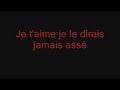 1 ans déjà 1 ans déjà