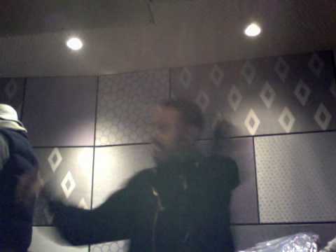 LIL DUVAL DOING THE FRANKIE DANCE