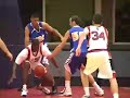 SFU Clan vs. UBC Thunderbirds - Men\