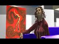 animation Paintings Simon Gautier