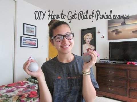 how to get rid cramps