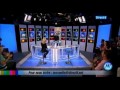 bernard montiel chez morandini le 13 octobre 2010 parle de son actualit� avec le bureau des plaintes sur france 2, de sa carri�re (voir d'ailleurs la biograp...