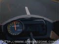 hyosung GT250R riding