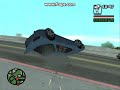 GTA SA Stuntman