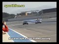 SLR vs SLK55 AMG