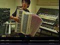 UNA CASA IN CIMA AL MONDO Pino Donaggio accordion version UNA CASA IN CIMA AL MONDO Pino Donaggio accordion version