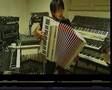 UNA CASA IN CIMA AL MONDO Pino Donaggio accordion version