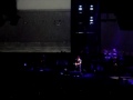 INDOCHINE UN ANGE A MA TABLE LILLE 03 12 09 METEOR TOUR