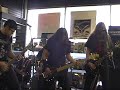 Withered \"To Embrace\" live at Earshot
