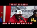 AIR IT OUT WEDNESDAY #2 K-RUCKA FROM MOUNT VERNON NY, HUSTLE BELVY FROM BRONX NY, AND BOOGIE FROM BRONX NY AIRING IT OUT ON TURN IP UP RADIO SHOW DJ AMPZ & DJ G WIZ. WHO U THINK WENT THE HARDEST. FACEBOOK.COM/GQTVEE TAGS: NYNYGQ, RICK ROSS YELLOW DIAMONDS OFFICIAL VIDEO French Montana & The Coke Boy Freestyle On The Come Up Show (Video)