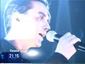 2003 - Wolfsheim - Kein Zurück (Live @ TOTP-DE)