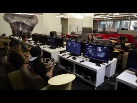 Monster Energy Athletes Invade Infinity Ward!